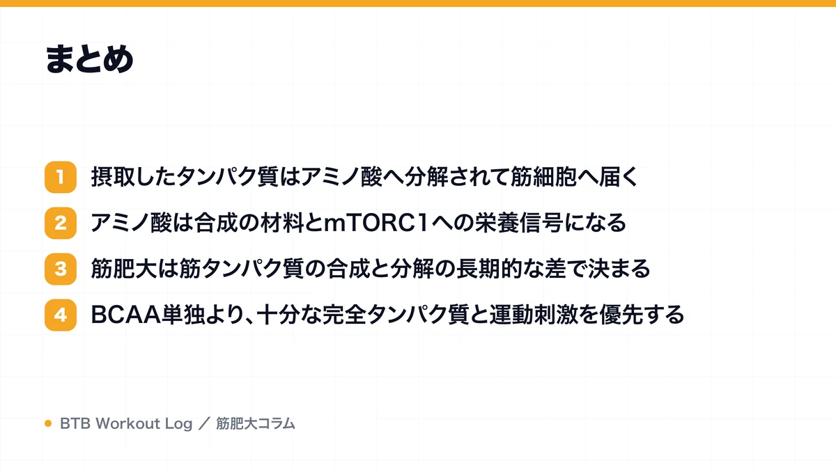 まとめを示す図解